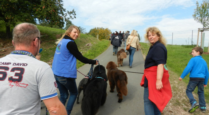 ADKN-Wanderung am 03.10.2015